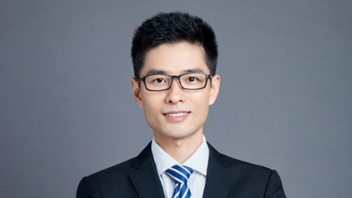 Portrait von Quan Zhang Portrait von Quan Zhang